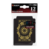 Ultra PRO: Divider Pack - Mana 7