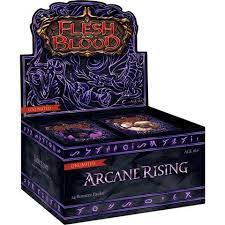 Arcane Rising Unlimited Booster Box