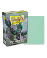 Dragon Shield Dual Matte Sleeve - Japanese Size - 60ct
