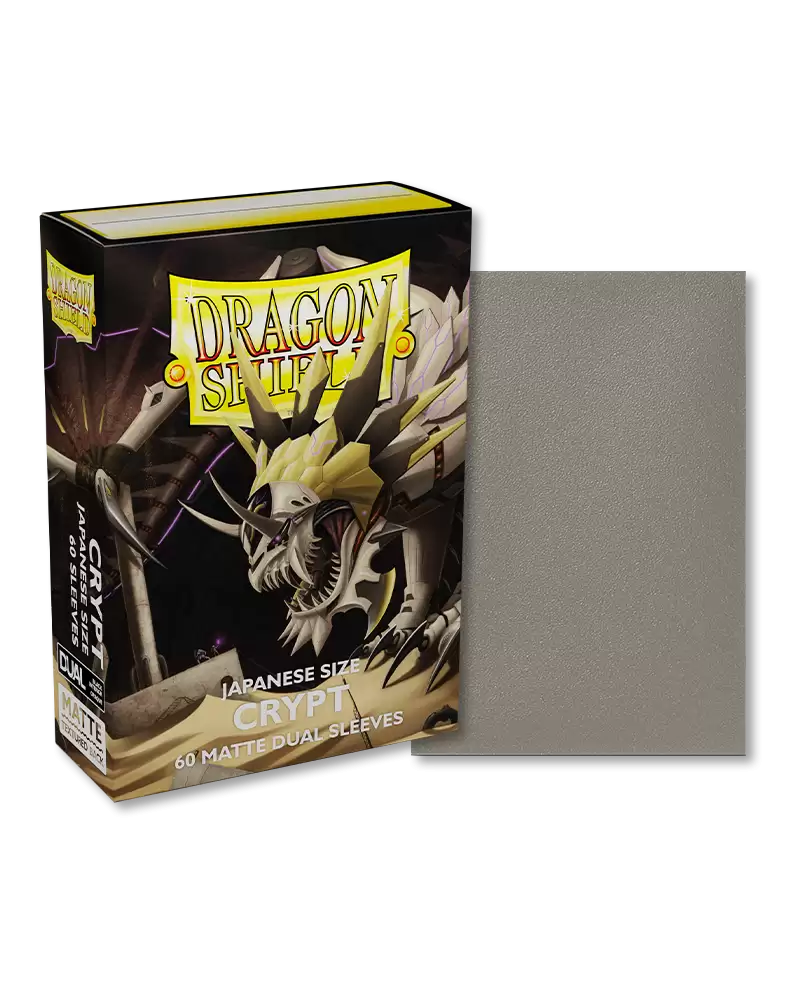 Dragon Shield Dual Matte Sleeve - 60ct