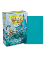 Dragon Shield Dual Matte Sleeve - Japanese Size - 60ct