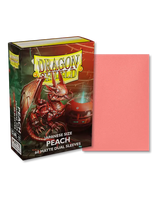 Dragon Shield Dual Matte Sleeve - Japanese Size - 60ct