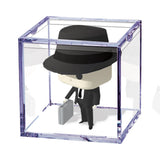 Ultra PRO: Display - Softball & Figurine (Clear)
