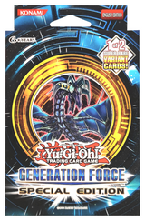 Generation Force - Special Edition Display