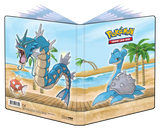 Ultra PRO: 4-Pocket Portfolio - Pokemon Gallery Series (Seaside)