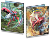Ultra PRO: 9-Pocket Portfolio - Pokemon (Break Point / Shiny Mega Gyarados & Mega Scizor)
