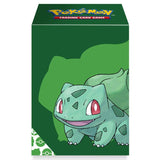 Ultra PRO: Full View Deck Box - Pokemon (Bulbasaur)