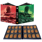 Ultra PRO: 12-Pocket PRO-Binder - Brothers War (Mishra and Urza)