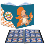 Ultra PRO: 9-Pocket Portfolio - Pokemon (Charmander)