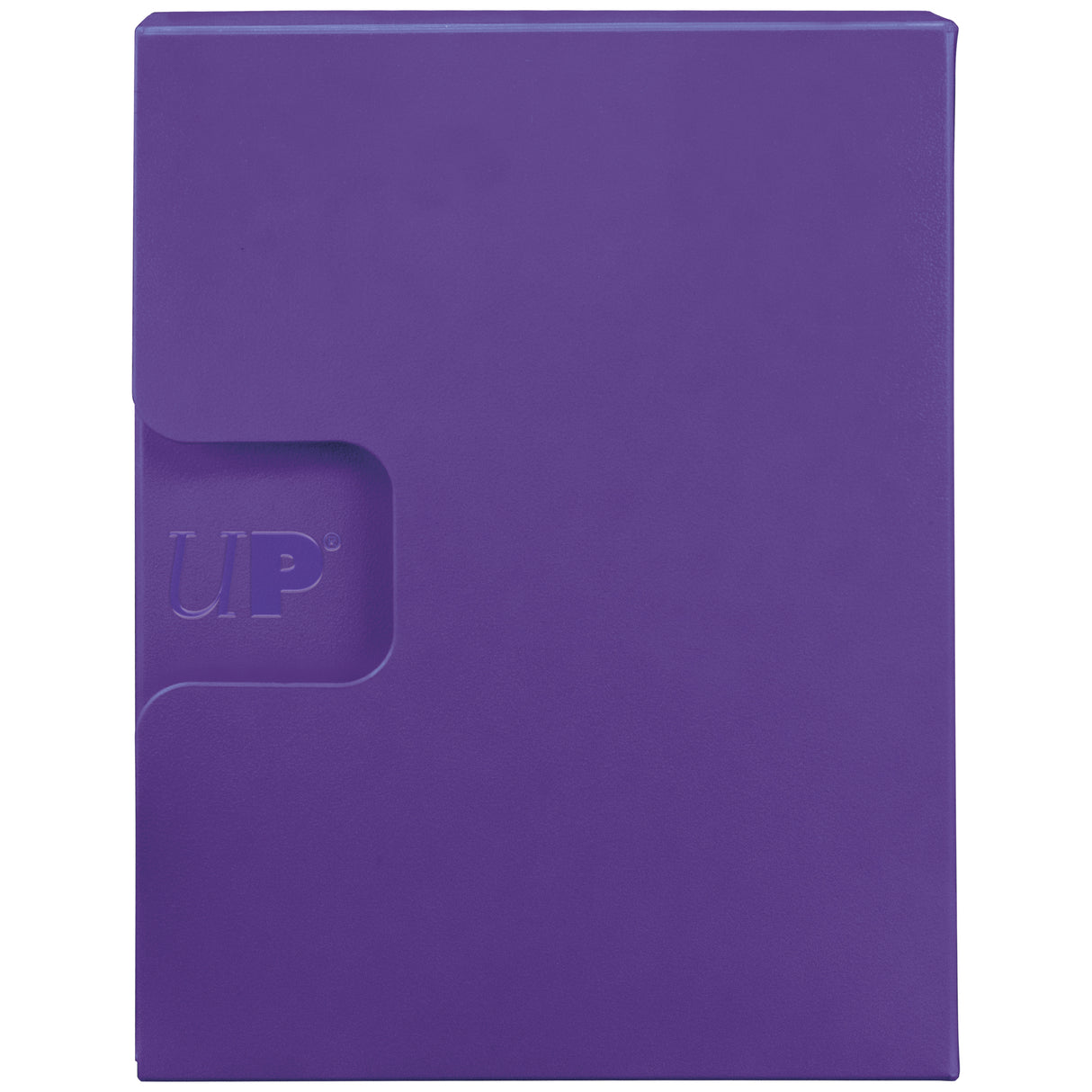 Ultra PRO: 15+ Card Box 3-Pack - Purple