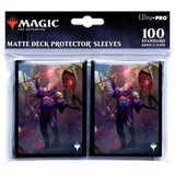Ultra PRO: Standard 100ct Sleeves - Brothers War (Urza, Chief Artificer)