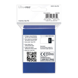 Ultra PRO: Small 60ct Sleeves - PRO-Gloss (Blue)