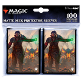Ultra PRO: Standard 100ct Sleeves - Brothers War (Mishra, Eminent One)