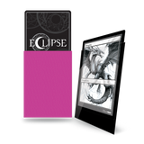 Ultra PRO: Standard 100ct Sleeves - Eclipse Gloss (Hot Pink)