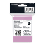 Ultra PRO: Standard 50ct Sleeves - PRO-Matte (Pink)