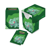 Ultra PRO: Full View Deck Box - Pokemon (Bulbasaur)