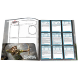 Ultra PRO: Class Folio - Ranger (Includes Stickers)