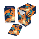 Ultra PRO: Full View Deck Box - Pokemon (Charizard)