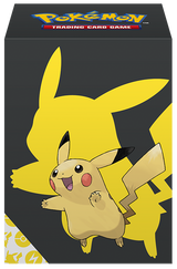 Ultra PRO: Full View Deck Box - Pokemon (Pikachu)