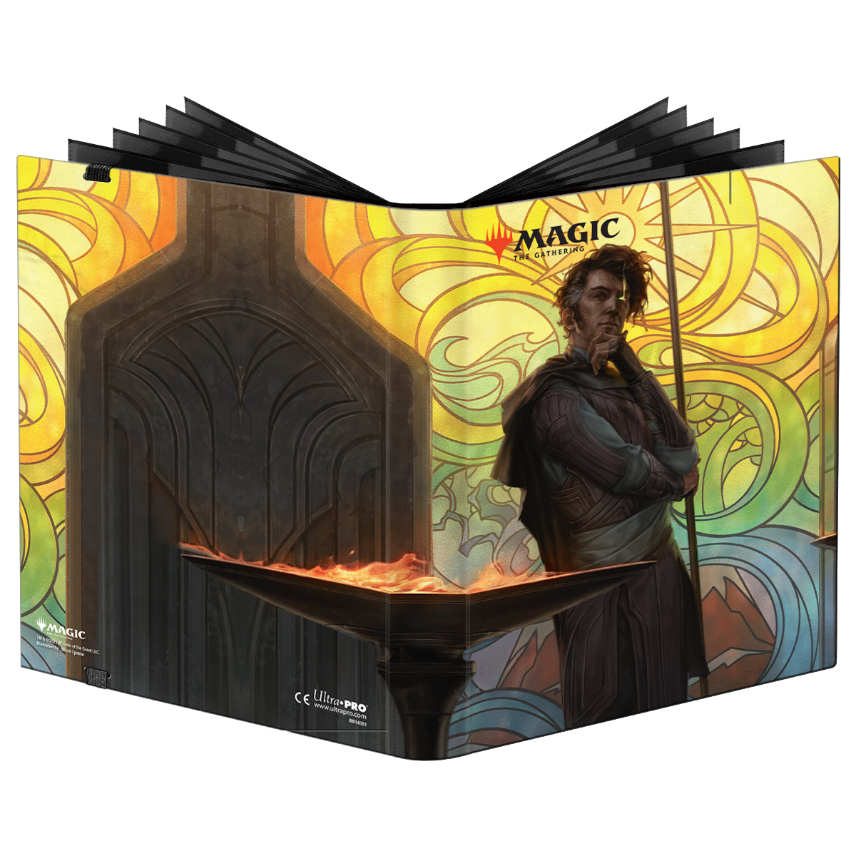 Ultra PRO: 9-Pocket PRO-Binder - Modern Horizons 2 (Garth One-Eye)