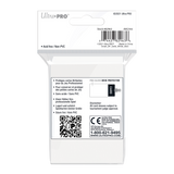 Ultra PRO: Small 60ct Sleeves - PRO-Gloss (White)