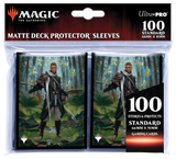 Ultra PRO: Standard 100ct Sleeves - Adventures in the Forgotten Realms (Grand Master of Flowers)