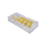 Ultra PRO: 11-Dice Set - Eclipse (Lemon Yellow)