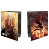 Ultra PRO: Class Folio - Sorcerer (Includes Stickers)