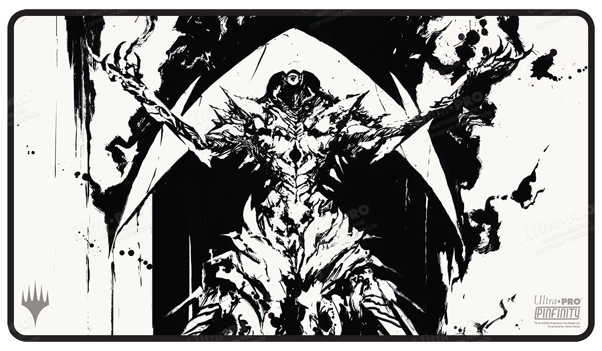 Ultra PRO: Stitched Playmat - March of the Machine (Elesh Norn)