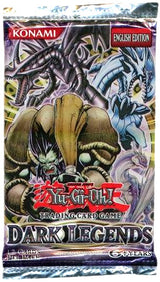 Dark Legends - 2-Pack Blister (Unlimited)