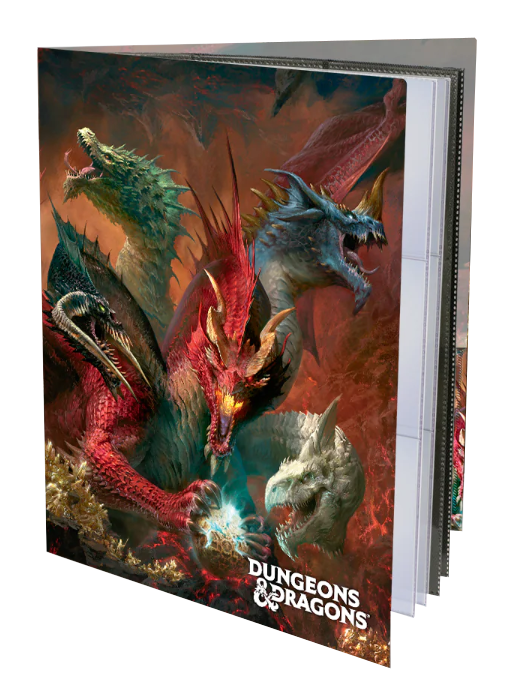 Ultra PRO: Character Folio - Dungeons & Dragons (Tyranny of Dragons)