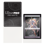 Ultra PRO: Small 60ct Sleeves - PRO-Matte (Clear)