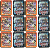 2018 Mega-Tin Display (Jaden & Yusei)