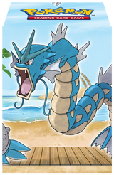 Ultra PRO: Full View Deck Box - Pokemon Gallery Series (Seaside)