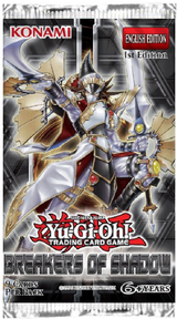 Breakers of Shadow - Booster Box (1st Edition)