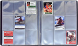 Ultra PRO: 9-Pocket PRO-Binder - Windowed Premium (Black)