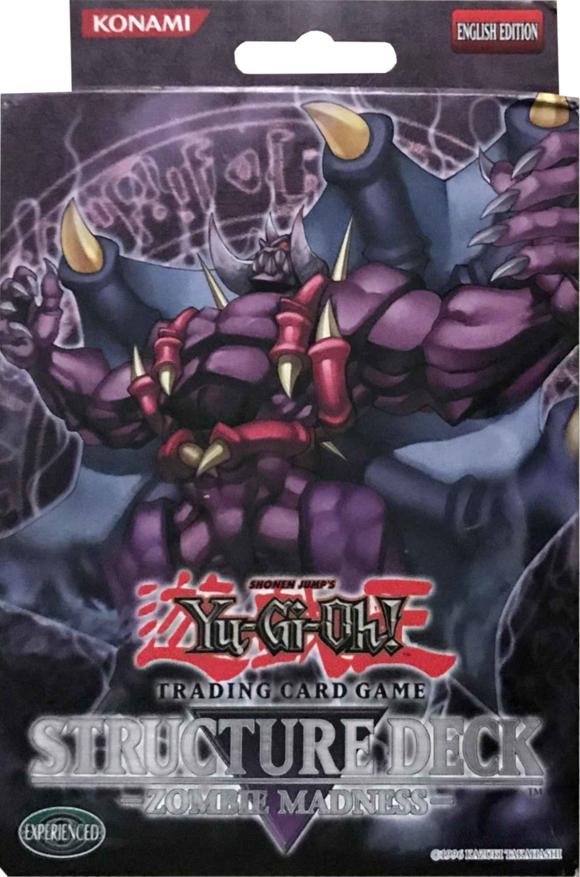 Zombie Madness - Structure Deck (Unlimited Edition)