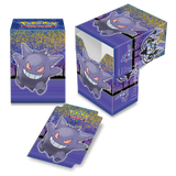 Ultra PRO: Full View Deck Box - Pokemon Gallery Series (Haunted Hollow)