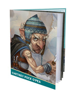Ultra PRO: Character Folio - Critical Role (Chetney Pock O'Pea)