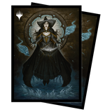 Ultra PRO: Standard 100ct Sleeves - Commander Legends Battle for Baldur's Gate (Tasha, the Witch Queen)