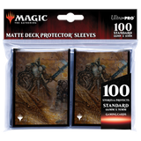 Ultra PRO: Standard 100ct Sleeves - Modern Horizons 2 (Dakkon, Shadow Slayer)