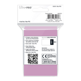 Ultra PRO: Small 60ct Sleeves - PRO-Gloss (Pink)