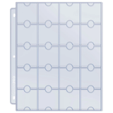 Ultra PRO: Protection Pages - Multi-Coin (10-Pack)