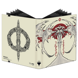 Ultra PRO: 9-Pocket PRO-Binder - Phyrexia All Will Be One (Atraxa)