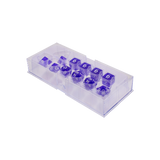 Ultra PRO: 11-Dice Set - Eclipse (Royal Purple)