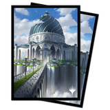 Ultra PRO: Standard 100ct Sleeves - Strixhaven (The Biblioplex)