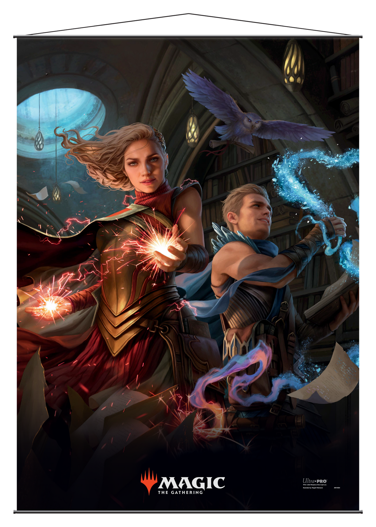 Ultra PRO: Wall Scroll - Strixhaven