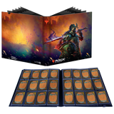 Ultra PRO: 12-Pocket PRO-Binder - Modern Horizons 2 (Dakkon Blackblade)