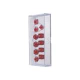 Ultra PRO: 11-Dice Set - Eclipse (Apple Red)