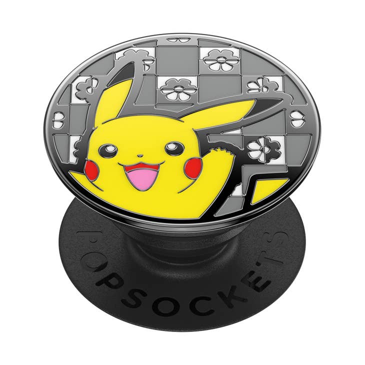 Popsocket - Enamel Hey Pikachu!